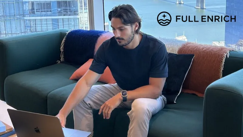 Paris-based FullEnrich Secures 1.9 Million EUR in its First Seed Funding