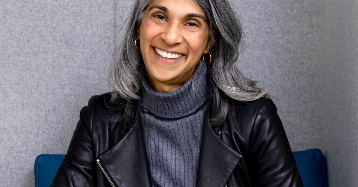 Lisa Dhar named associate vice president for innovation