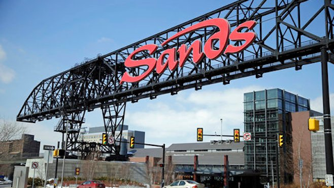 Las Vegas Sands to sell Pennsylvania casino for $1.3 billion