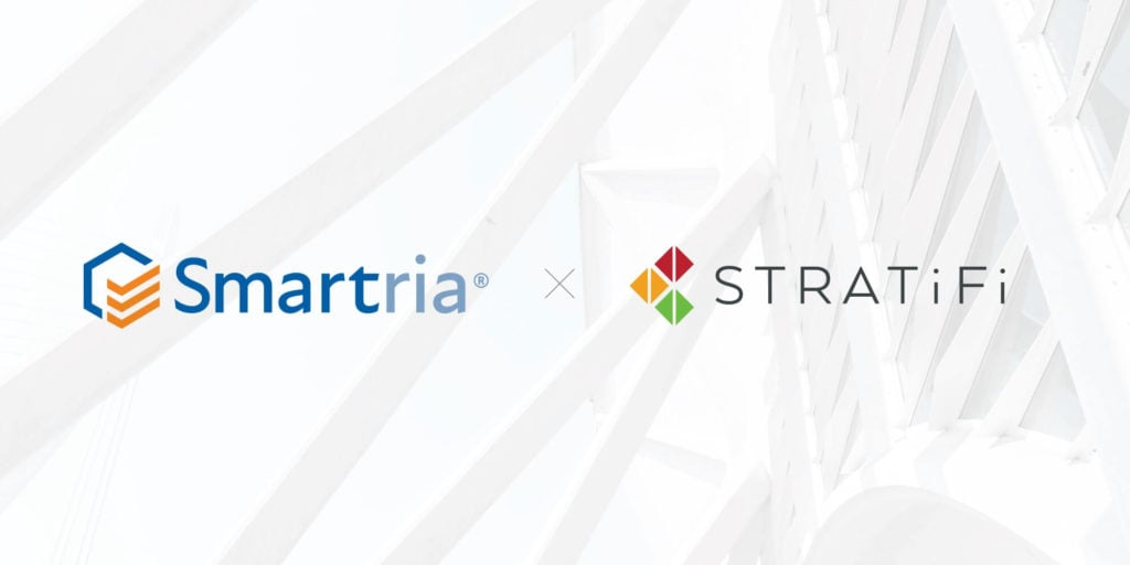 Smartria Announces Integration with StratiFi, Developer of PRISM Rating Technology