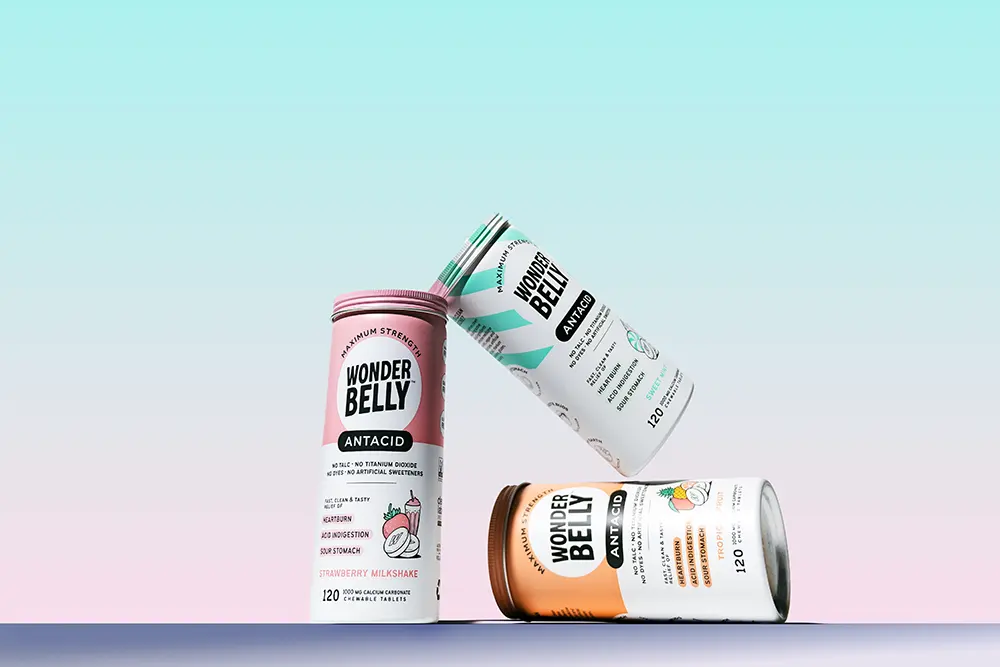 Wonderbelly Joins the P&G Personal Health Care Portfolio