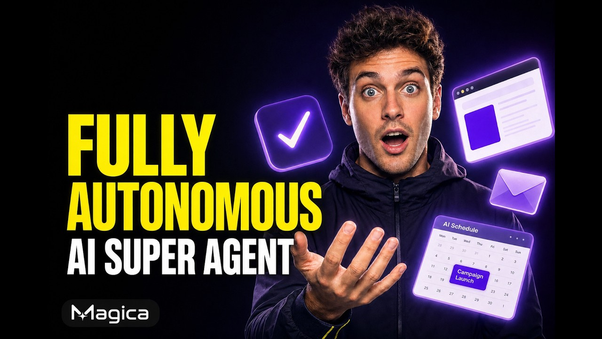 The AI Agent That Does Everything For You (No AI Skills Needed)
