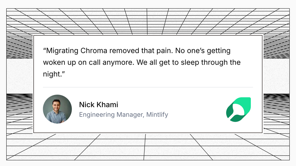 Mintlify Powers Documentation Search with Chroma Cloud