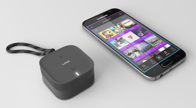 Fasetto Link 256GB to 2TB SSD portable WiFi NAS is powered by Samsung Exynos 7420 processor