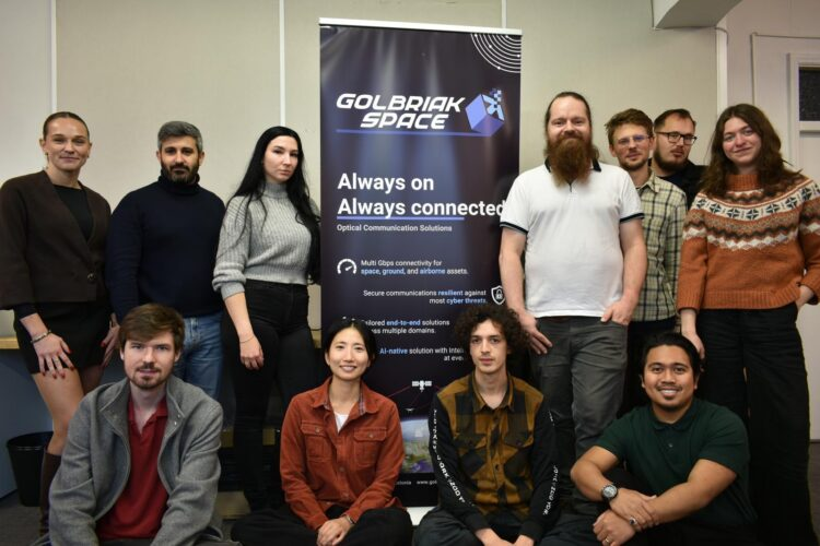 Estonia’s Golbriak Space raises €4M