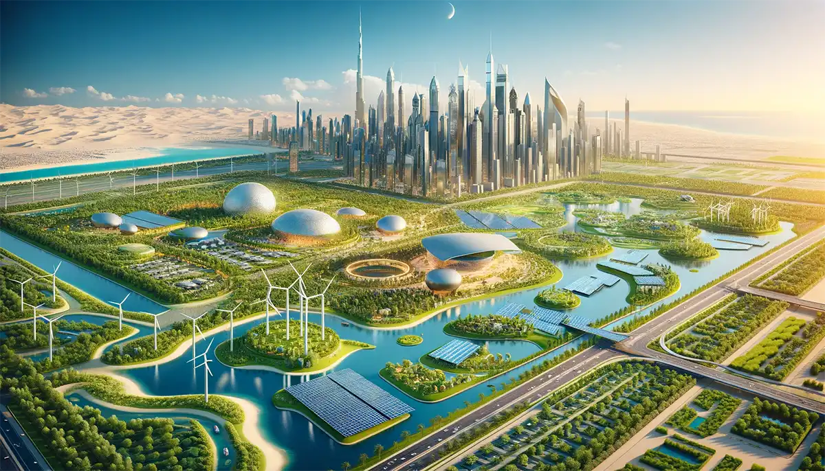 Sensgreen At COP28: Climate Action For Buildings