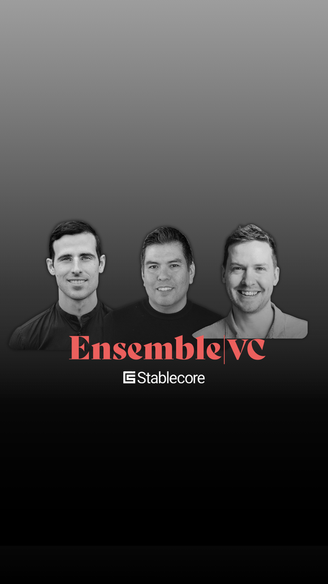 Why Ensemble is Backing Stablecore's Mission to Bring Community Banks into the Stablecoin Future