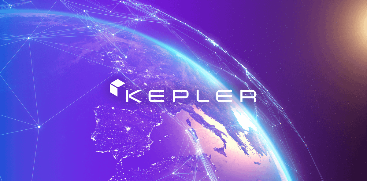 Kepler selected as prime for European Space Agency Hydron Element 3