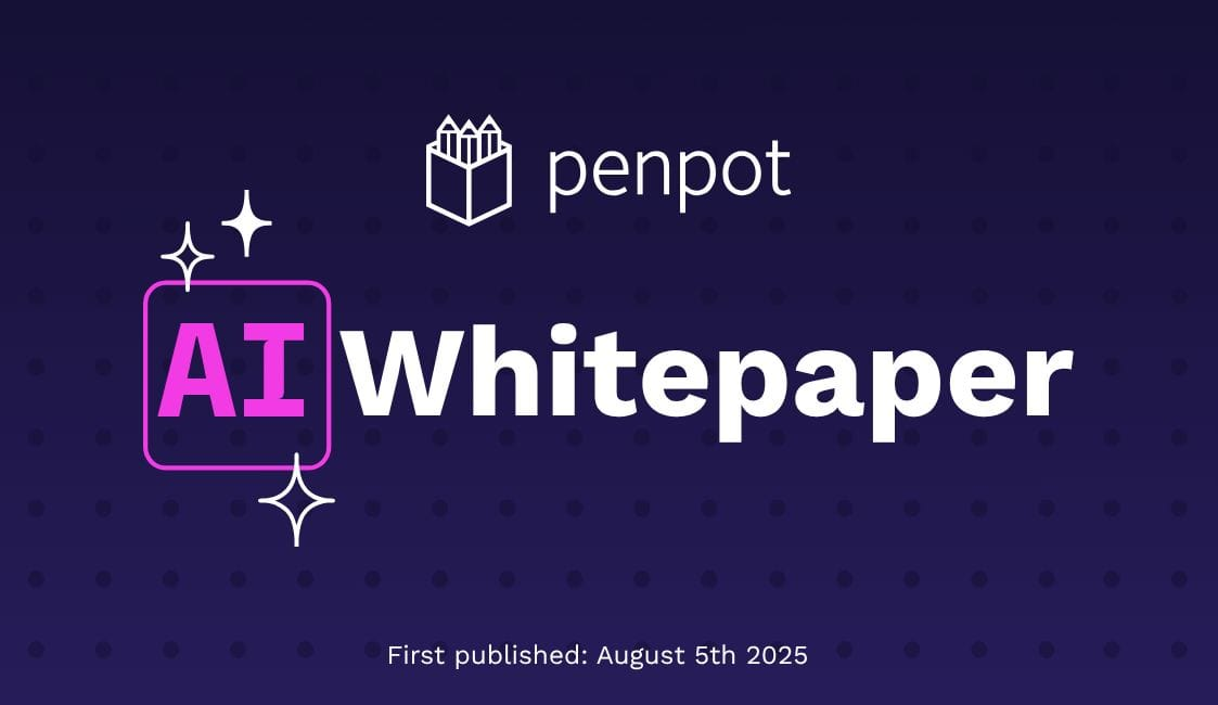 Penpot's AI whitepaper