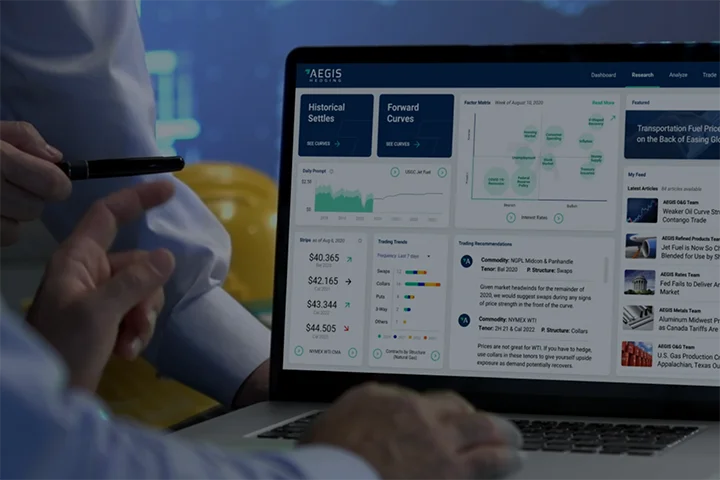 AEGIS Hedging to Be Acquired by Private Equity at Goldman Sachs Alternatives