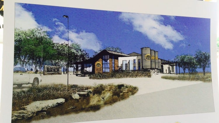 Live Oak Brewing begins major expansion in Southeast Austin