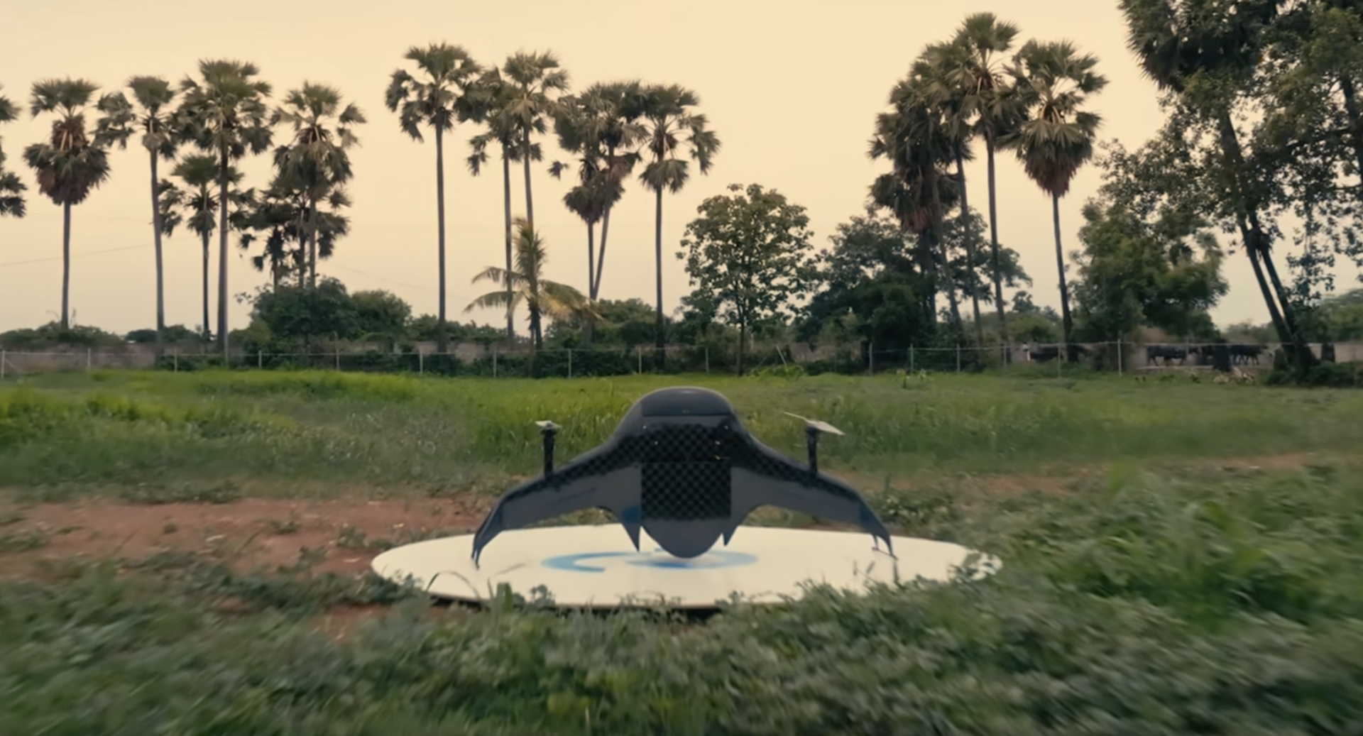 Airbound raises USD37 million to scale autonomous drone delivery in India