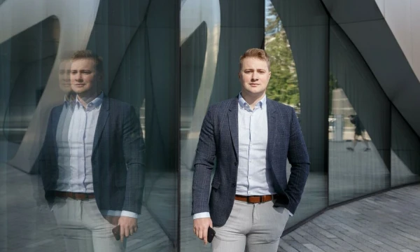 Lietuviu Ocoya per 2 metus: nuo partnerystes su OpenAI iki milijonines apyvartos