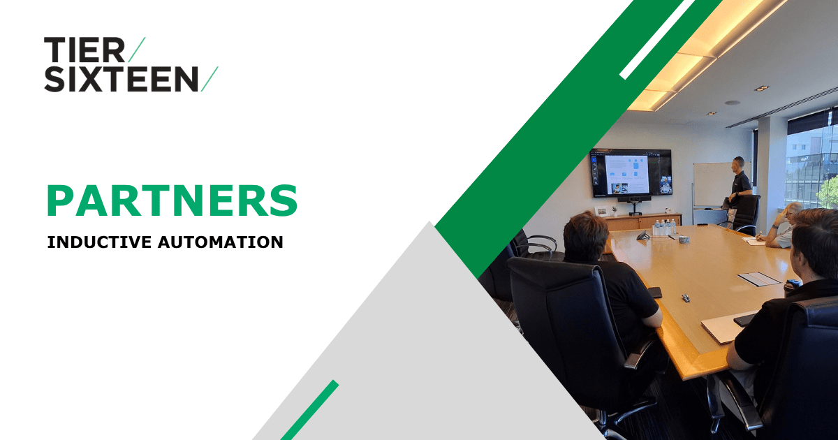 Powering Modern Automation with Ignition