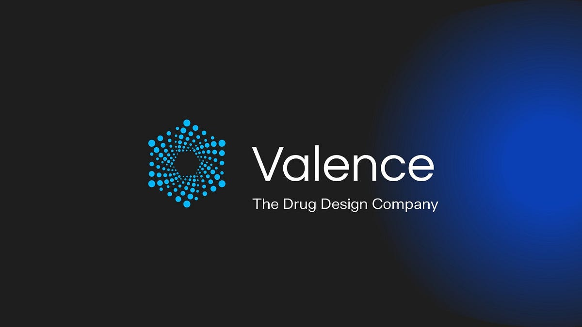 Valence: creating a world-leading AI chemistry design company