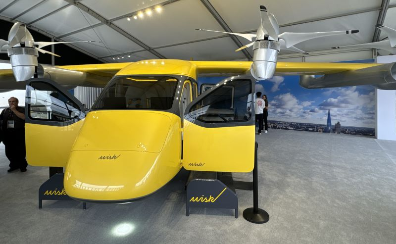 Wisk and NASA to partner on US autonomous flight operations and standards
