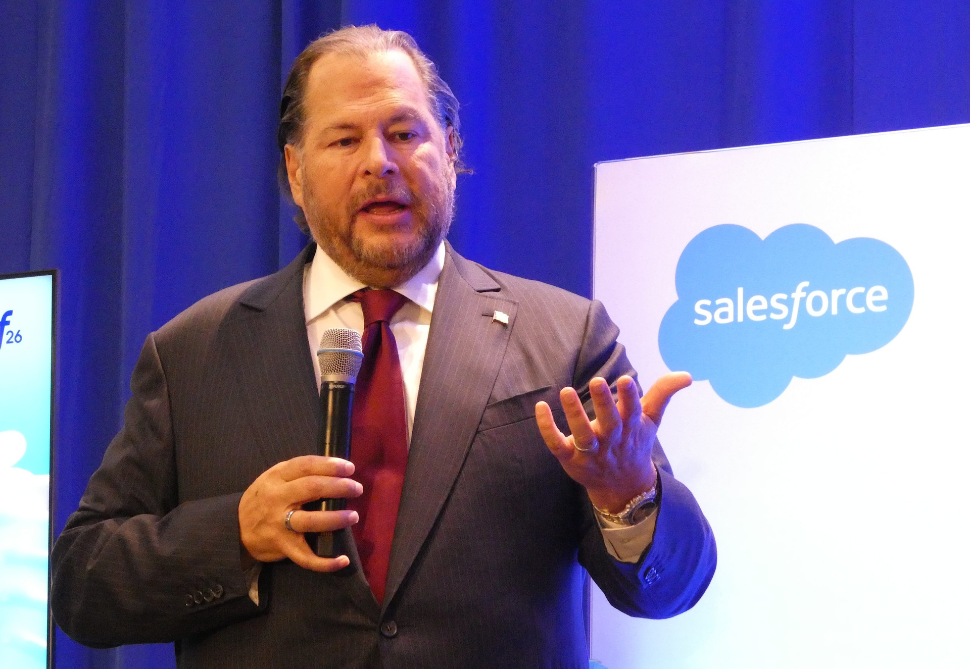 AI progress and responsibility: Nvidia, Anthropic and OpenAI CEOs weigh in at Salesforce’s annual event