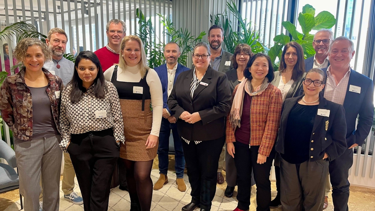 Talius Selected for 2025/26 MedTech Global Accelerator