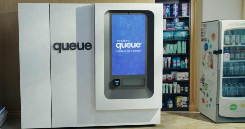 Queue Emerges from Stealth with Seed Financing for Robotic Pharmacy