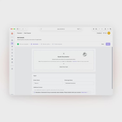 Outmarket AI Raises $34.5M Series B to Solidify Position as the #1 AI Platform for Insurance