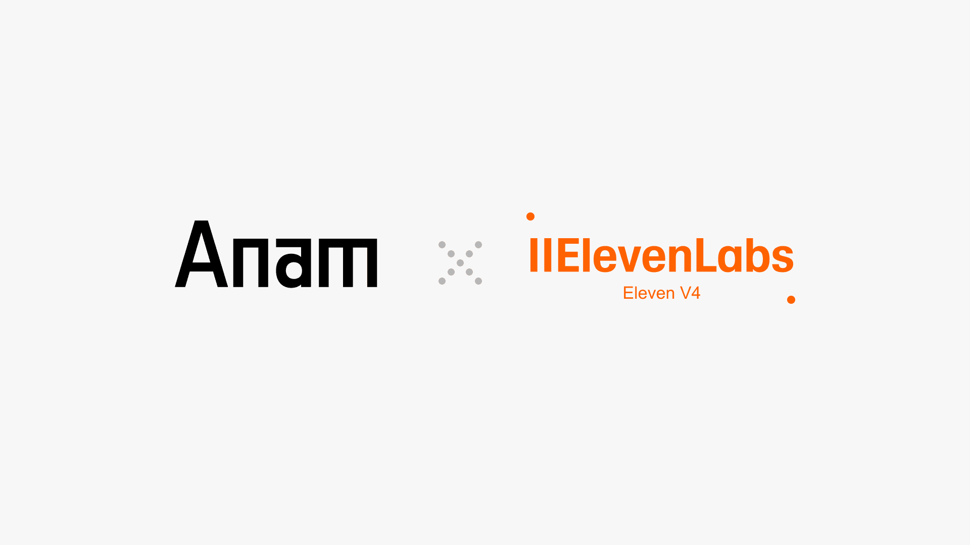 Give ElevenLabs v4 an Expressive Face with Anam | Anam