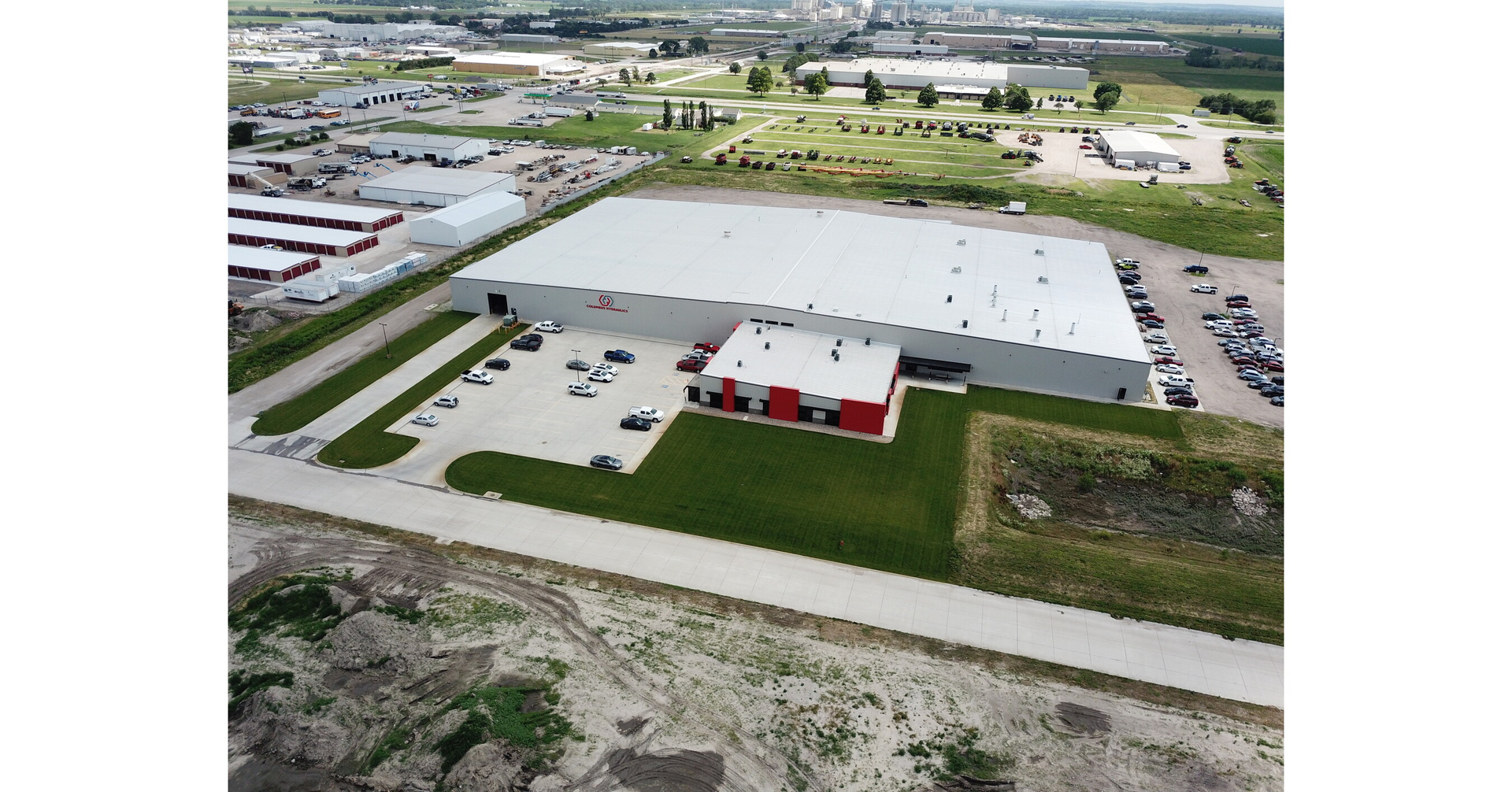 Wipro Infrastructure Engineering's Hydraulics Business Acquires Columbus Hydraulics