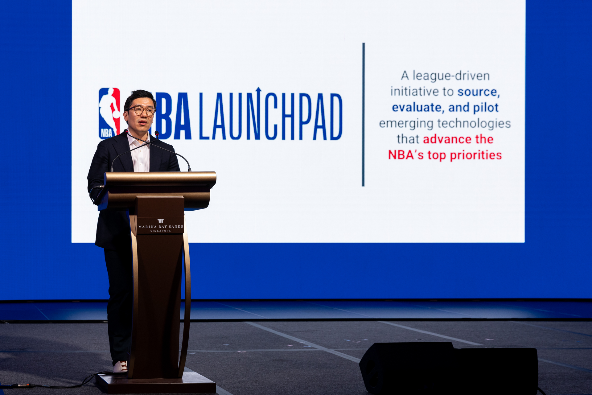 NBA expands Launchpad pilot program to Asia