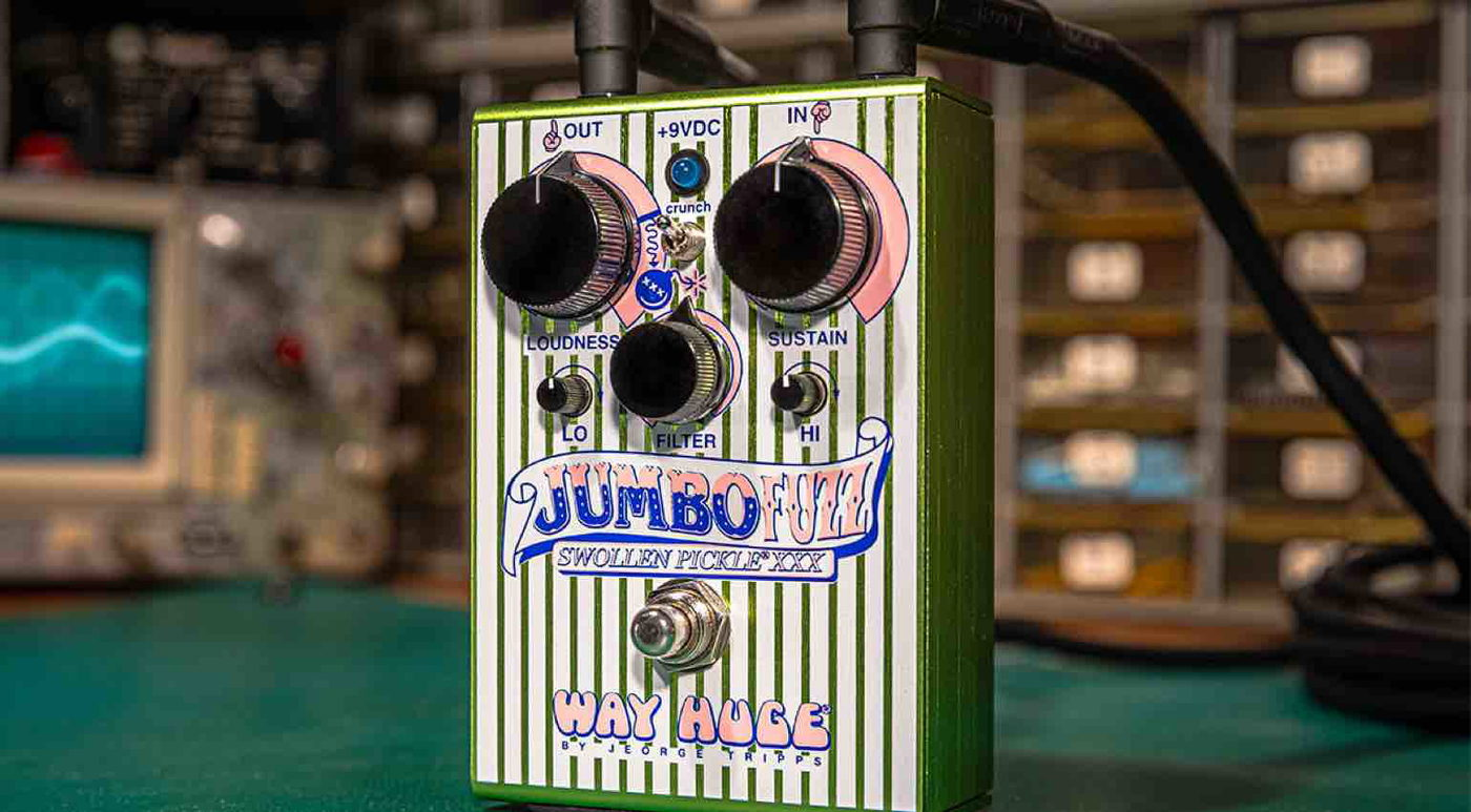 Way Huge Unveils Limited Edition Swollen Pickle XXX: A 30th Anniversary Fuzz Masterclass