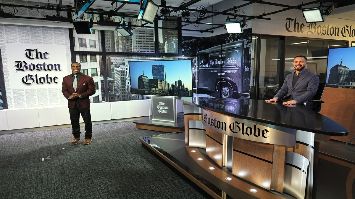 Boston Globe Media, NESN end weekday TV program and lay off staff