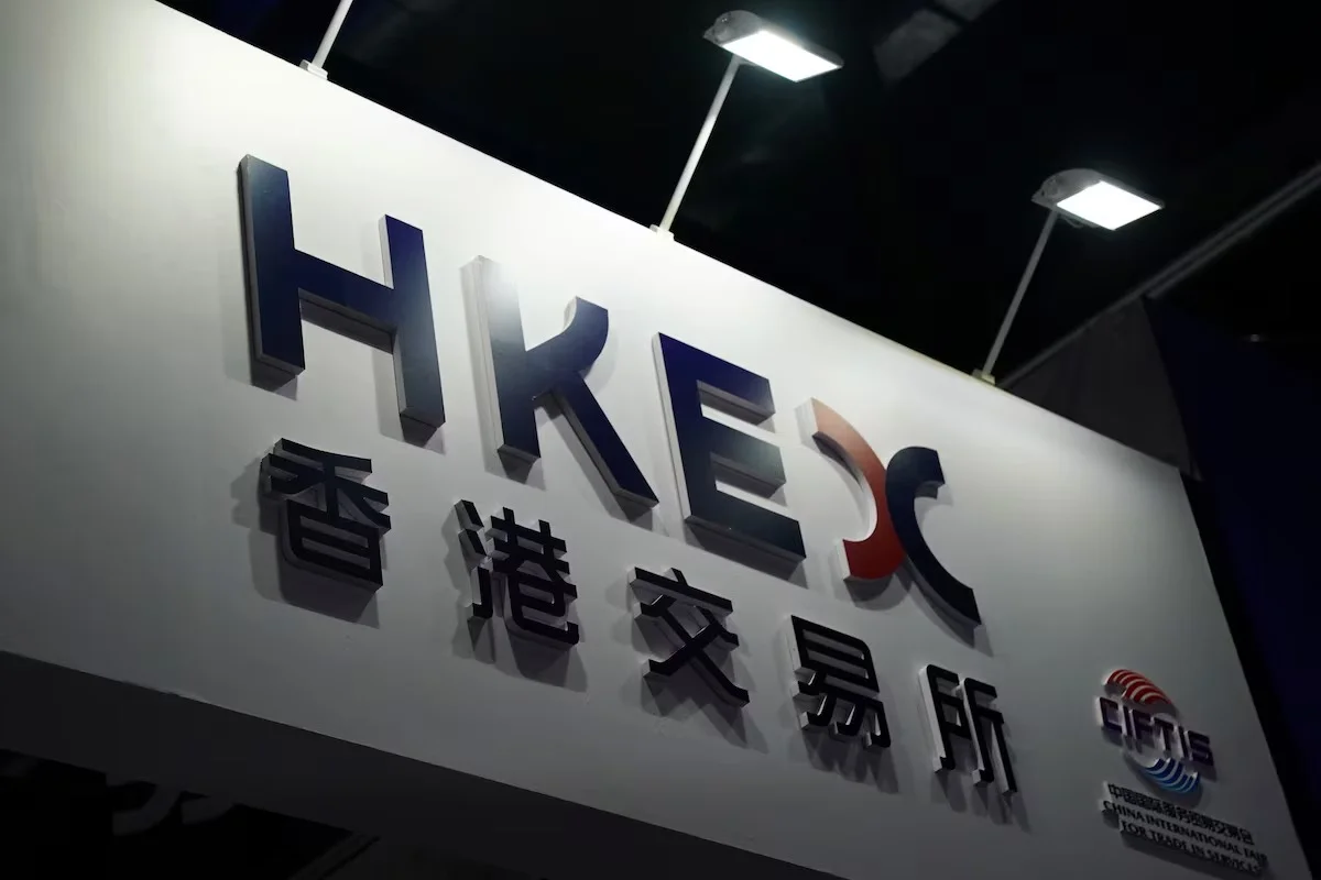 Chinese AI firm Beijing Haizhi Technology soars 242 percent in HK debut