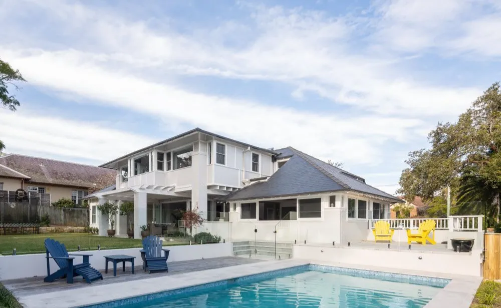 Heritage conservation area renovations on Sydney’s North Shore: what can you change?