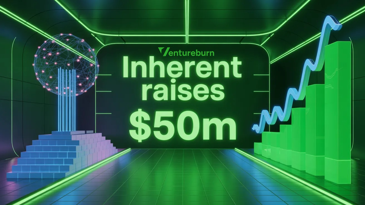 Inherent Raises $50M to Build AI-Native Science Platform