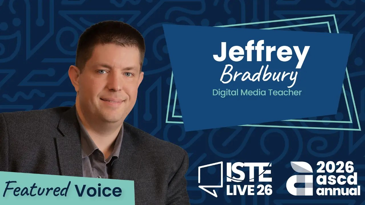 Don't Miss ISTE+ASCD 2026: Join Us Online or in Orlando