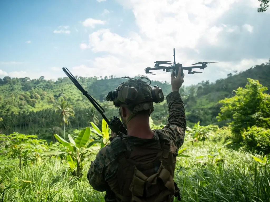 Drone manufacturer Skydio raises $170 million extension round