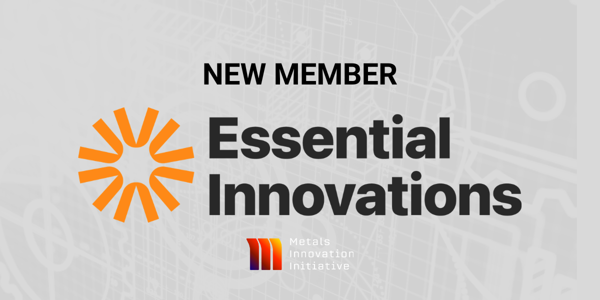 Essential Innovations Joins MI2 as Value Provider Member