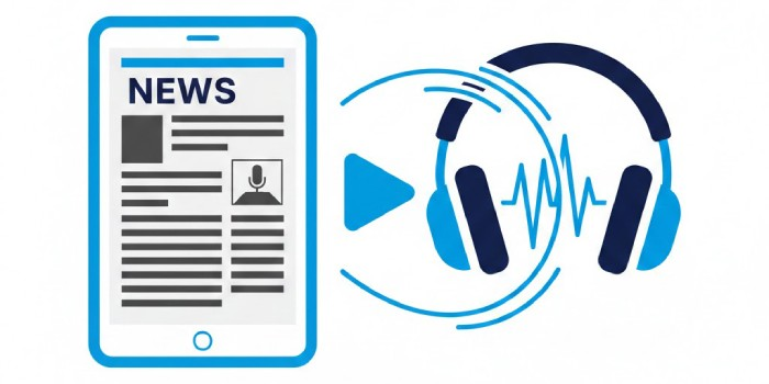 InkFreeNews Launches Instaread Audio: Listen to Every ...
