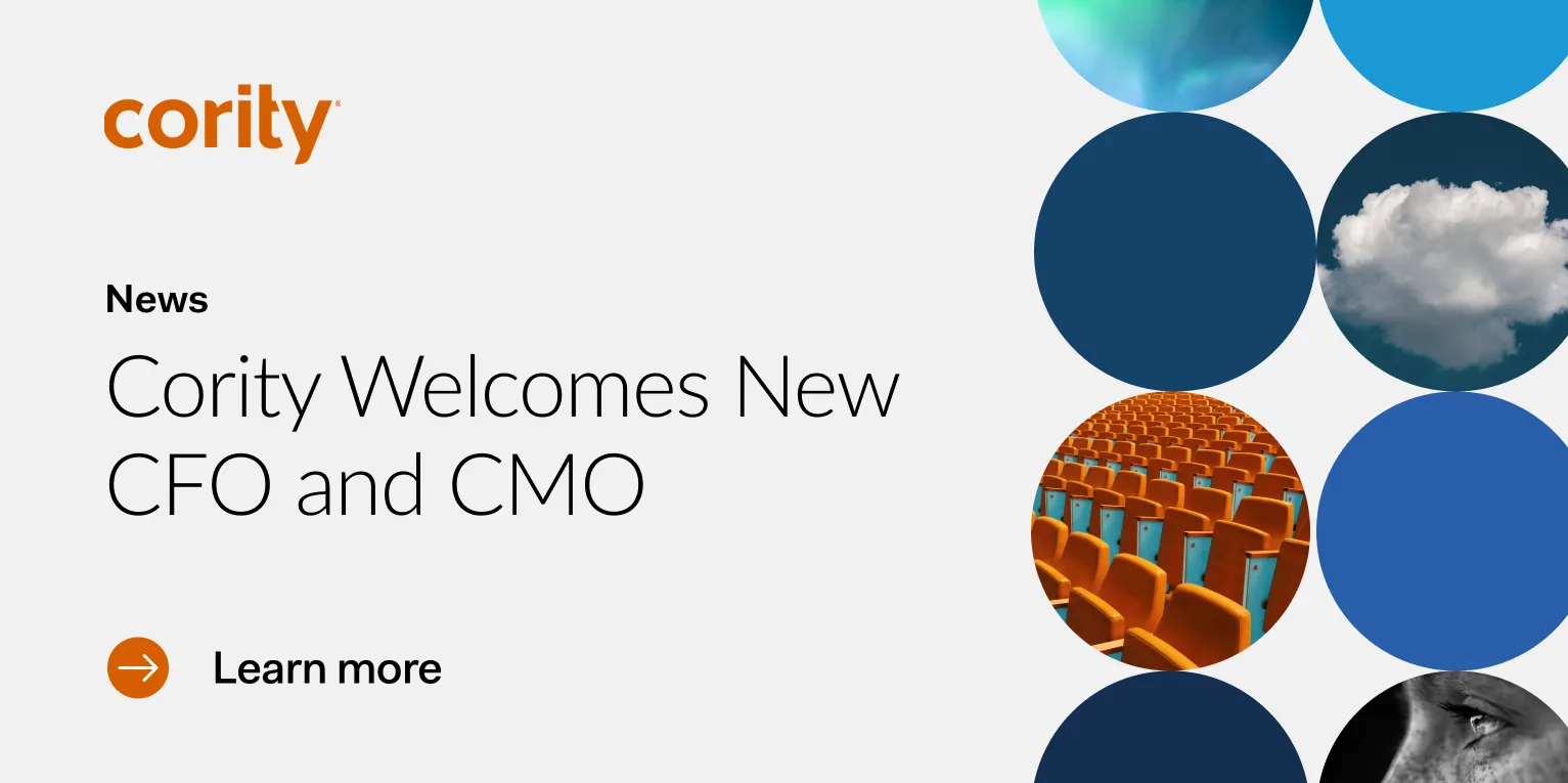 Cority Welcomes New CFO and CMO