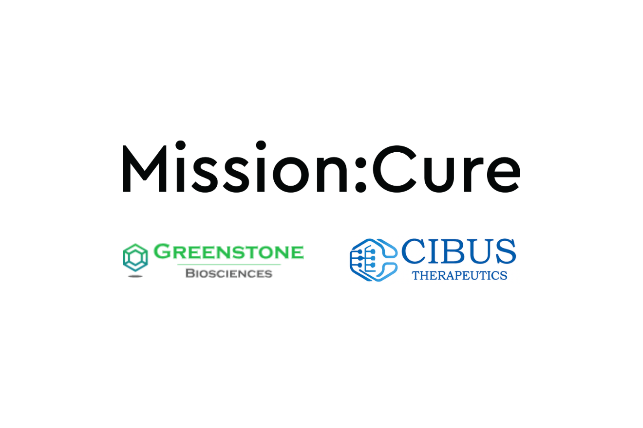 Mission: Cure Announces Partnership With Cibus Therapeutics & Greenstone Biosciences to Advance a New Anti-Inflammatory Treatment for Chronic Pancreatitis