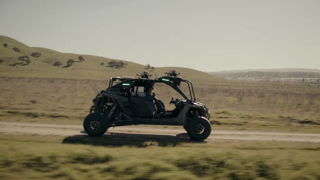 Colby Adcock's Scout AI raises $100M to train its models for war: We visited its bootcamp