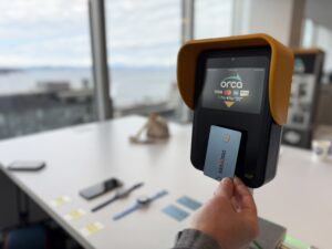 All a circuit board! Tech engineer tracks trains, ferries and more in real time with a post-layoff project