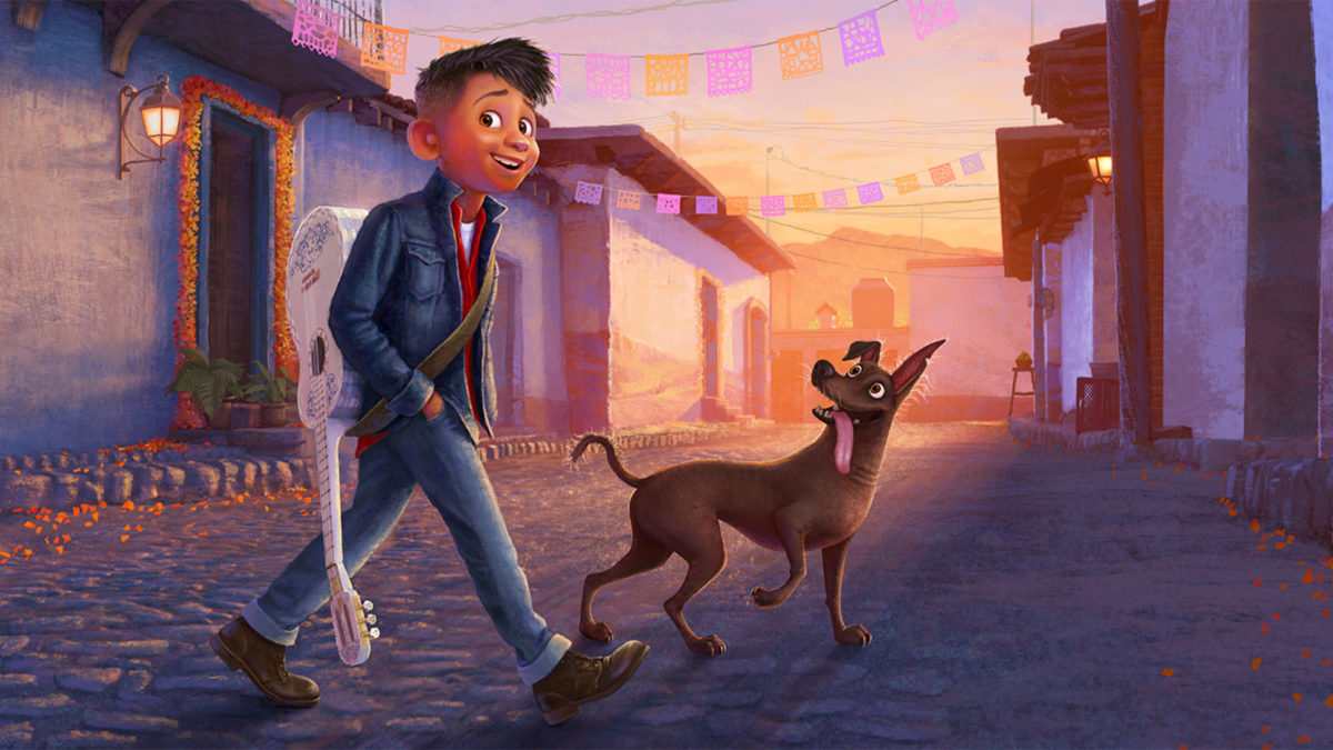 Pixar At D23: Incredibles 3, Coco 2, Gatto, New Film Ghost Market Info