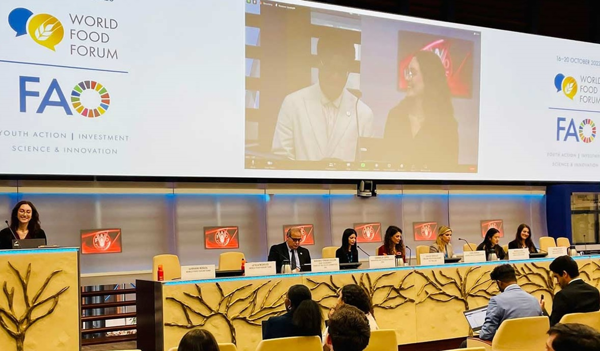 FAO - World Food Forum