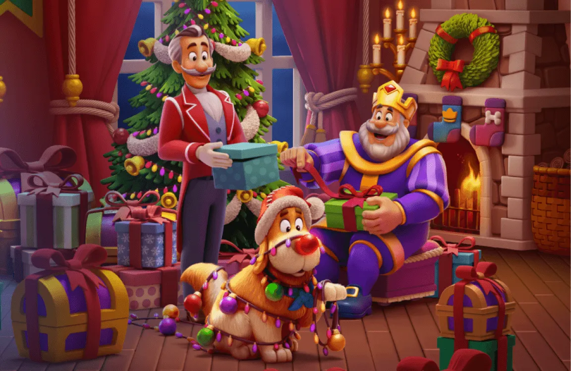 Puzzle game ‘Royal Match’ dethrones ‘Candy Crush’ from top of app store