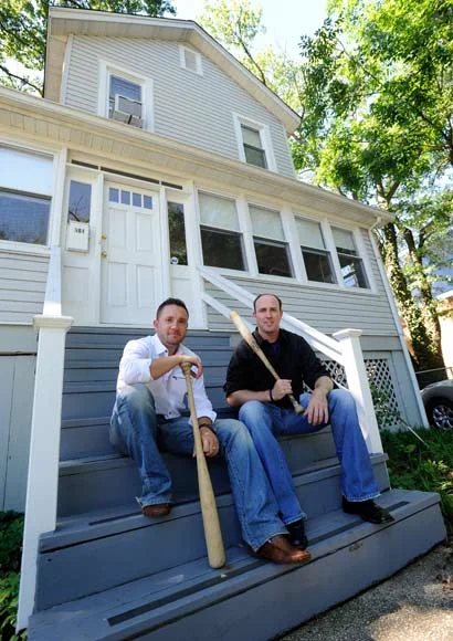Wasabi Ventures CEO Digs Into His Baltimore Roots