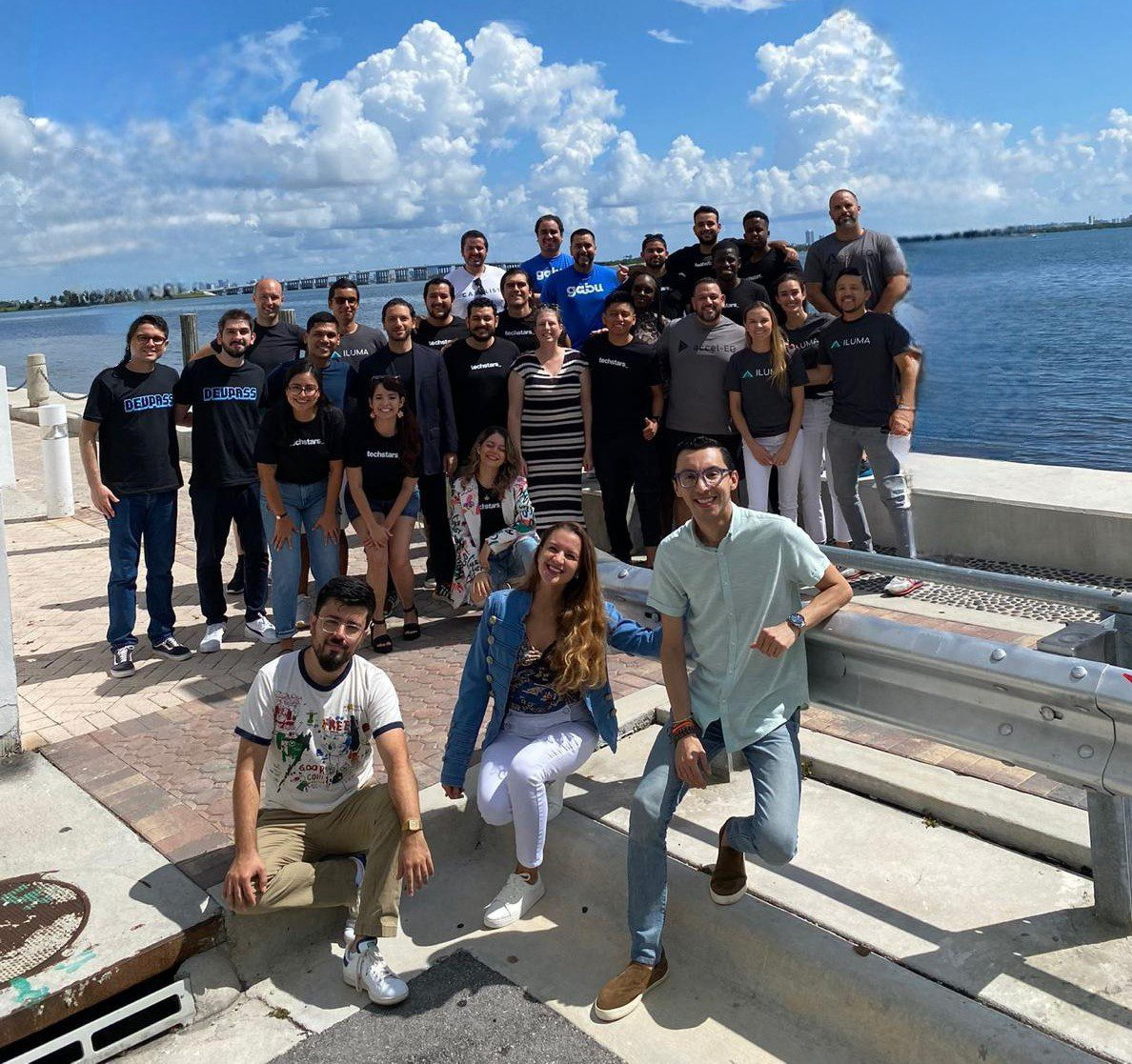 12 startups selected for Techstars Miami's Fall 2023 class