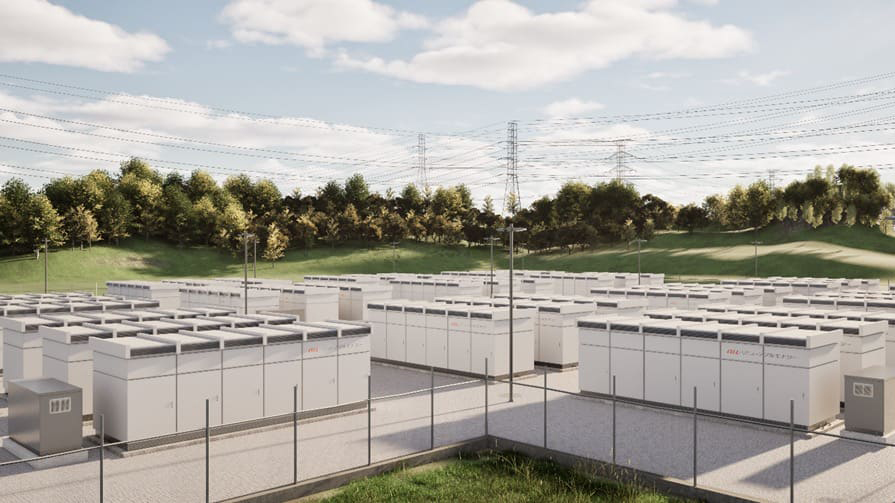 au Renewable Energy and ENERES to Construct 90MWh Grid-Connected Battery Storage in Tsu City
