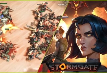 Developers of Starcraft Spiritual Successor Stormgate Considering Generative AI For Characters