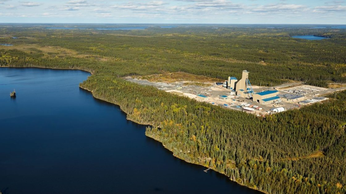 Hudbay lifts Snow Lake gold production outlook by 60%