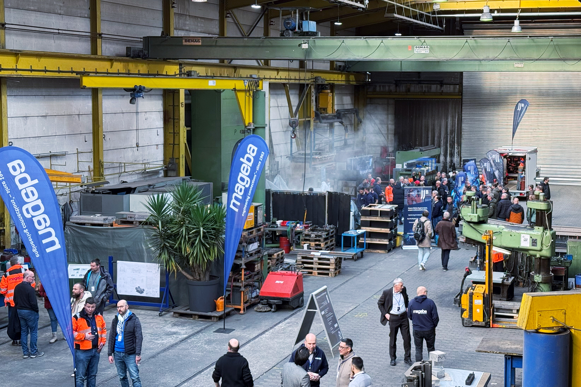 Leading the industry – in more ways than one