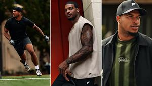 Fabletics and Ja'Marr Chase Redefine Fall Essentials with Lifestyle-Focused Collaboration